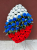 Венок Патриотический - высота 1.4 м